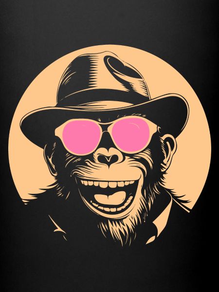 Relaxed Monkey Vibes