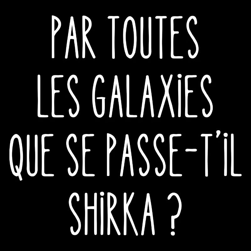 par toutes les galaxies
