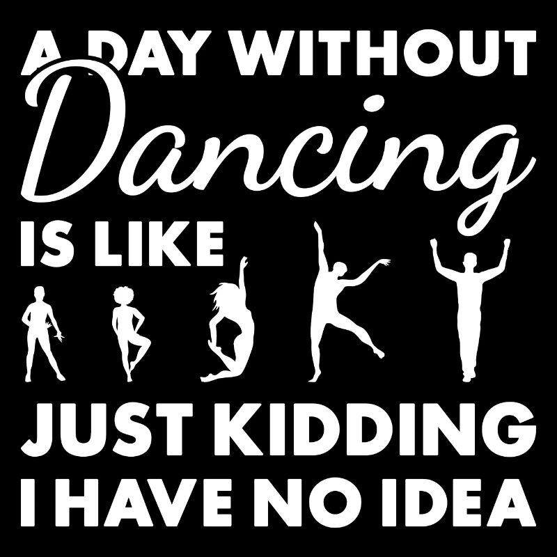 Dancer A Day Without Dancing