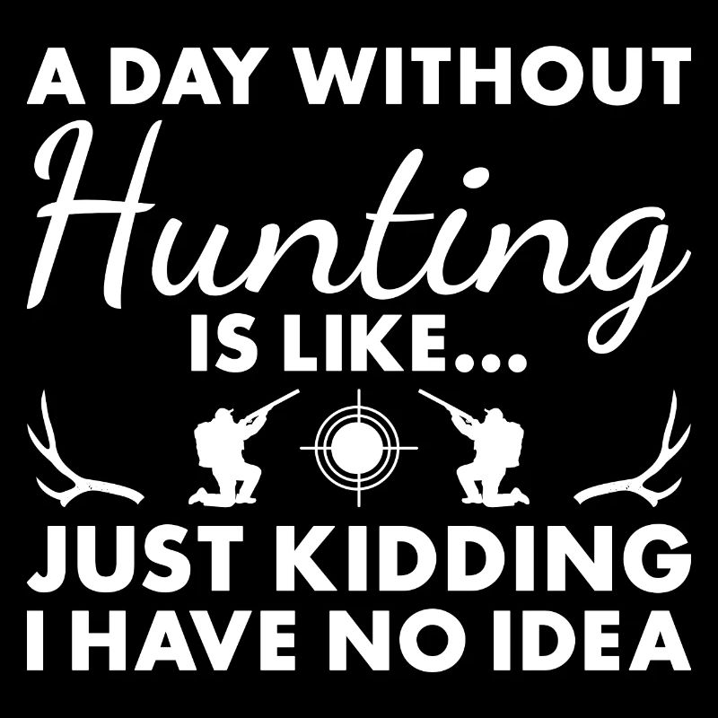 Hunter A Day Without Hunting