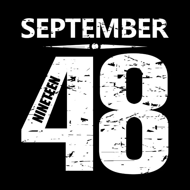 Numéro de septembre 1948