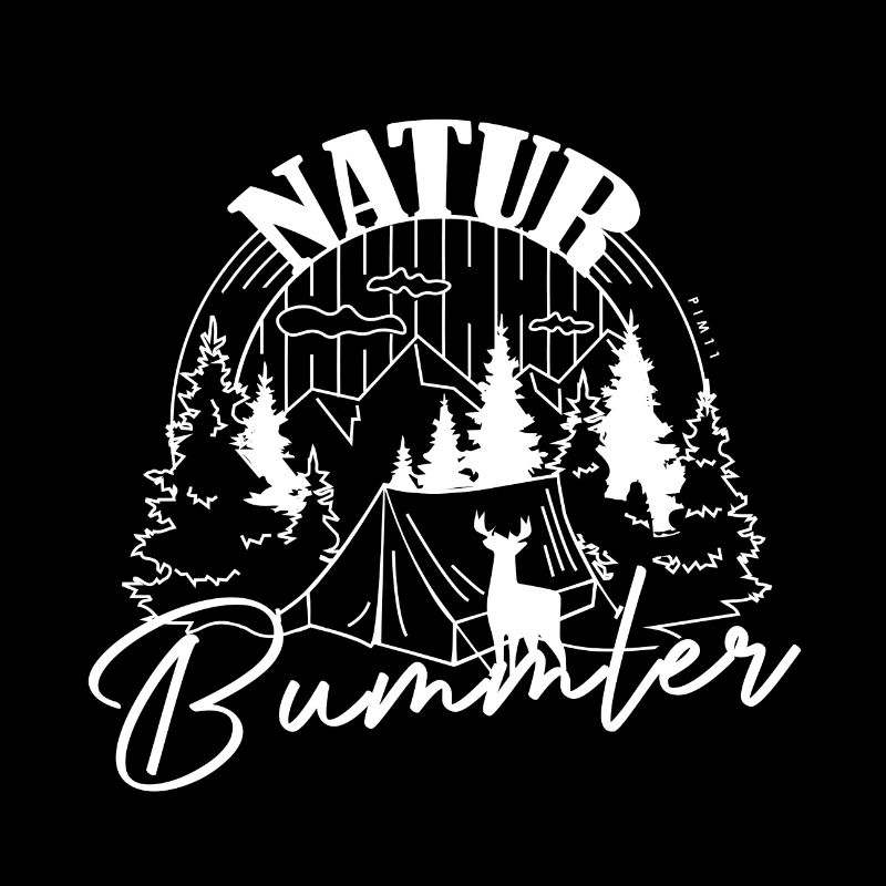 Natur Bummler (white)
