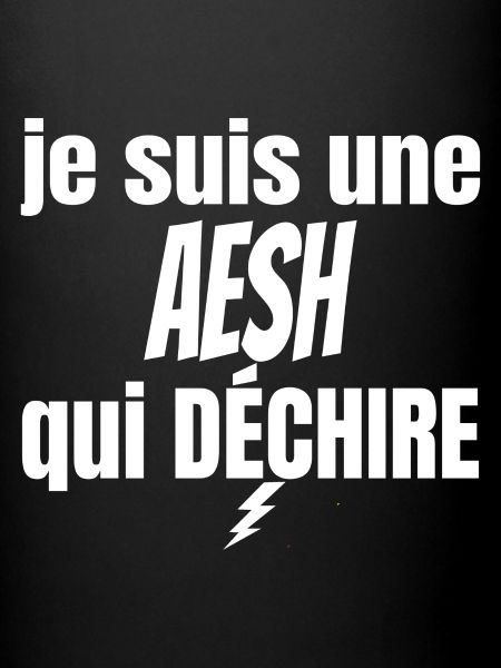aesh qui déchire