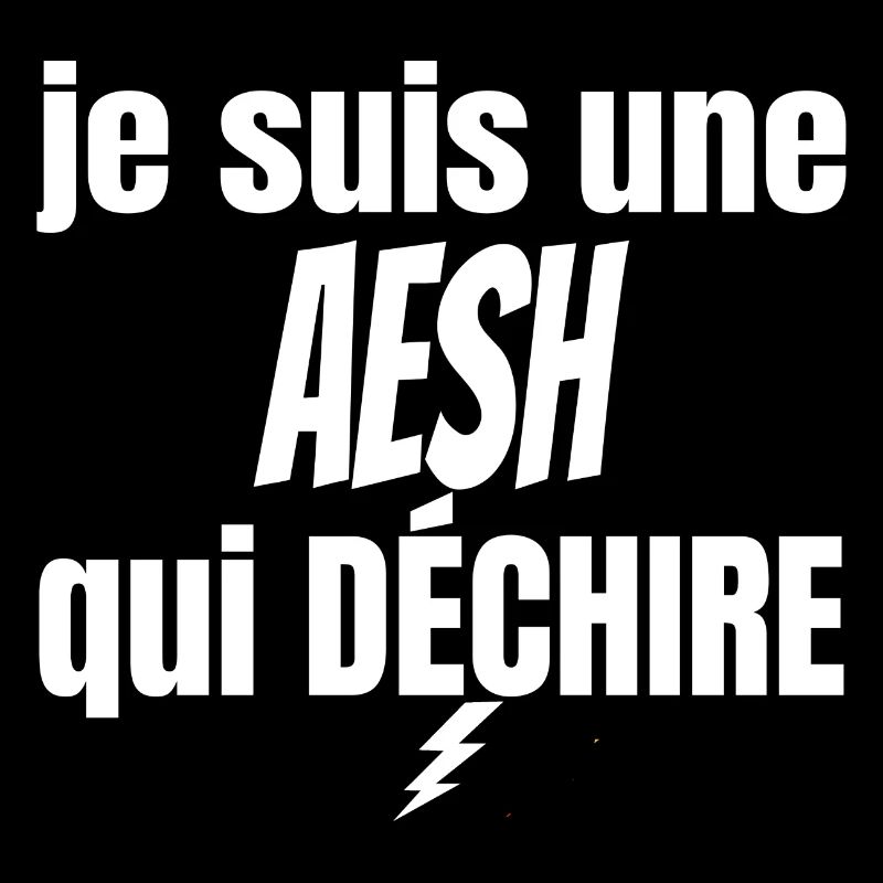 aesh qui déchire
