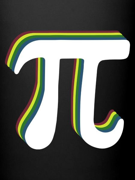 Math Pi symbole Pi