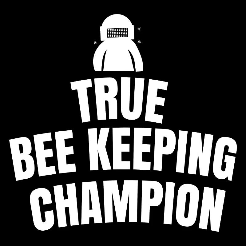 True bee keeping champion