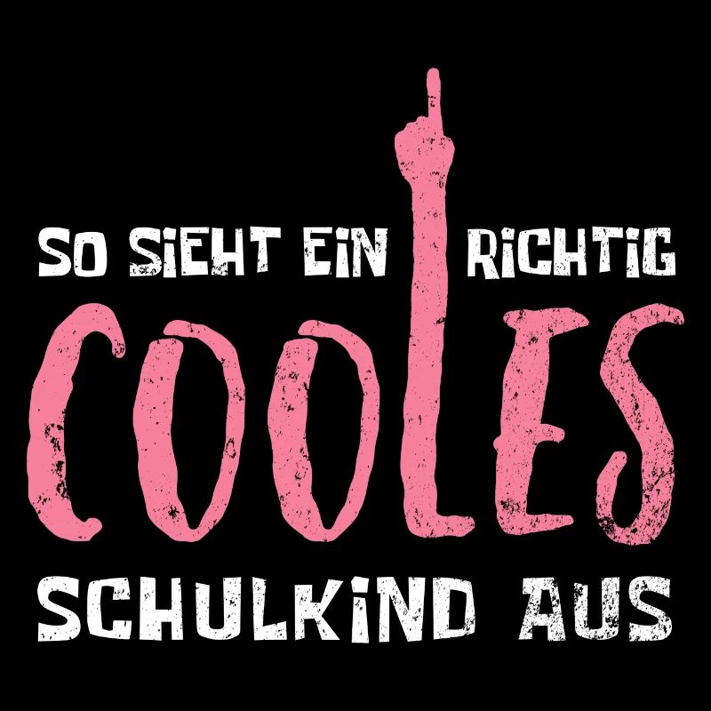 Schulkind - Einschulung - Erstklässler - Girl