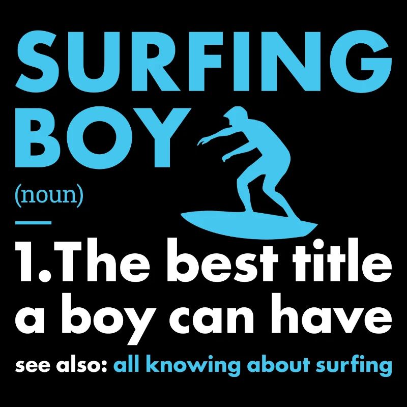 Sport Boy Surf