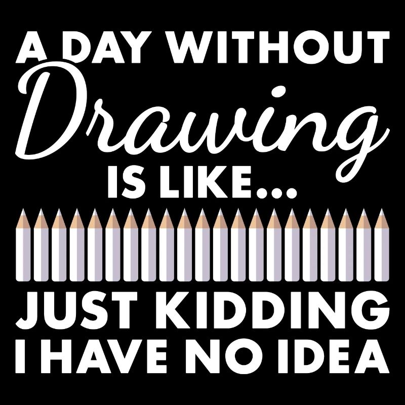 Drawer A Day Without Drawing