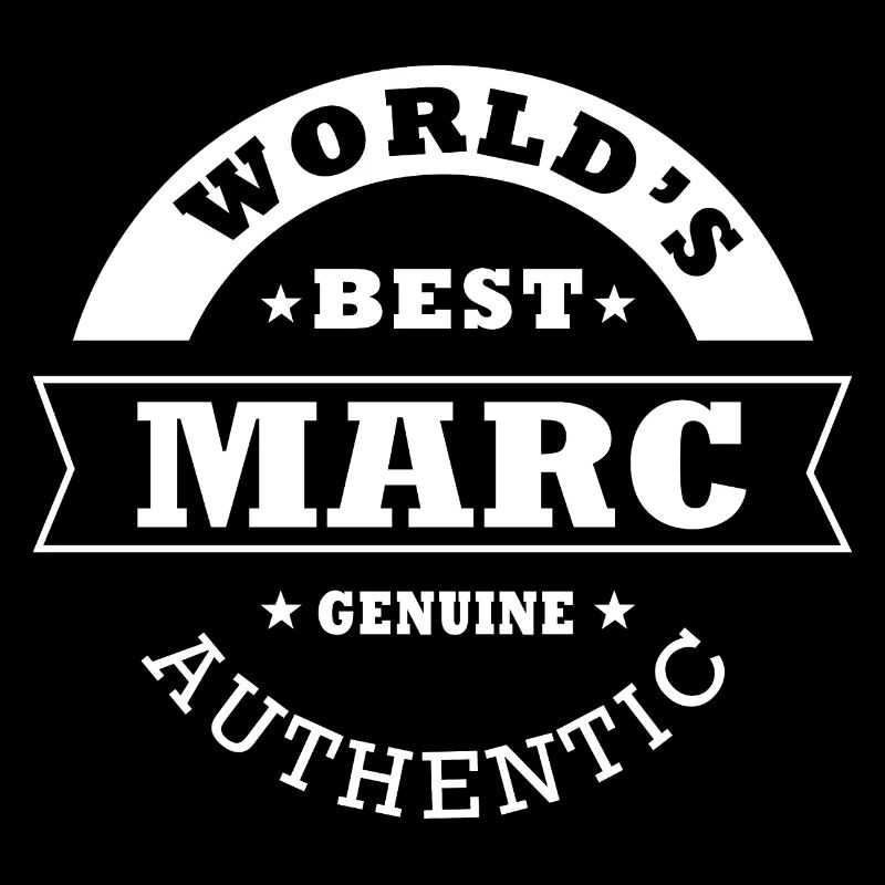 Marc world s best cadeau marc