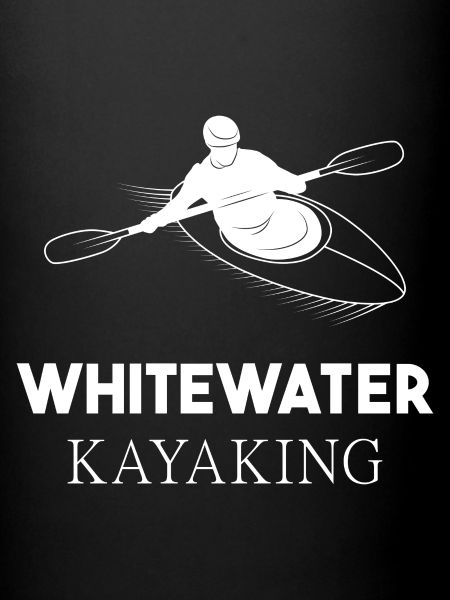 Whitewater Kayaking