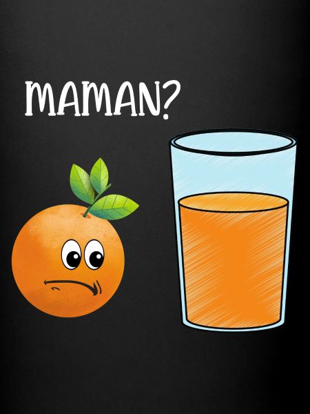 jus d'orange