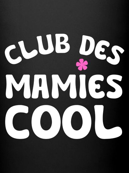club des mamies cool