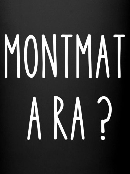 montma a ra