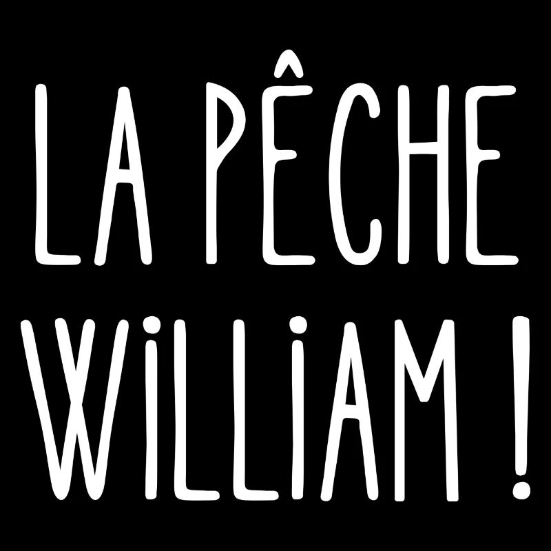 la pêche william