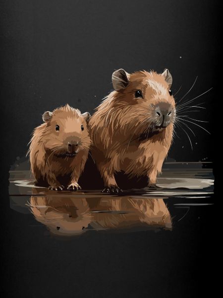 Capybaras Capybaras Capybara