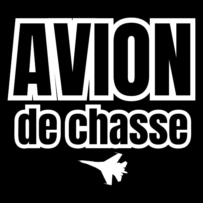 avion de chasse