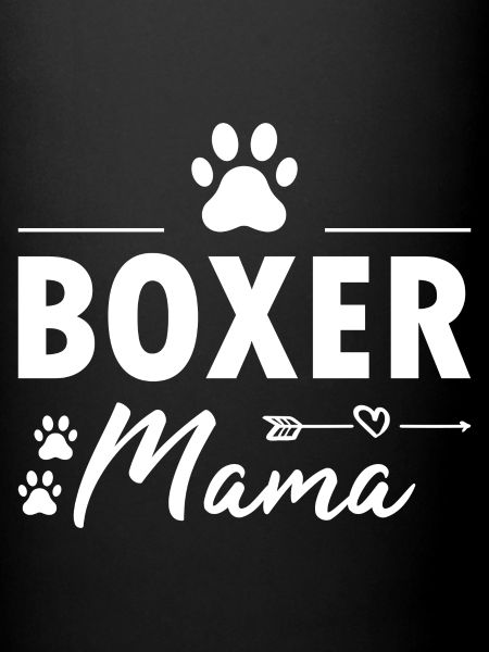 Boxer Mama