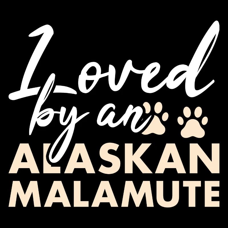 Aimé par un Malamute d’Alaska