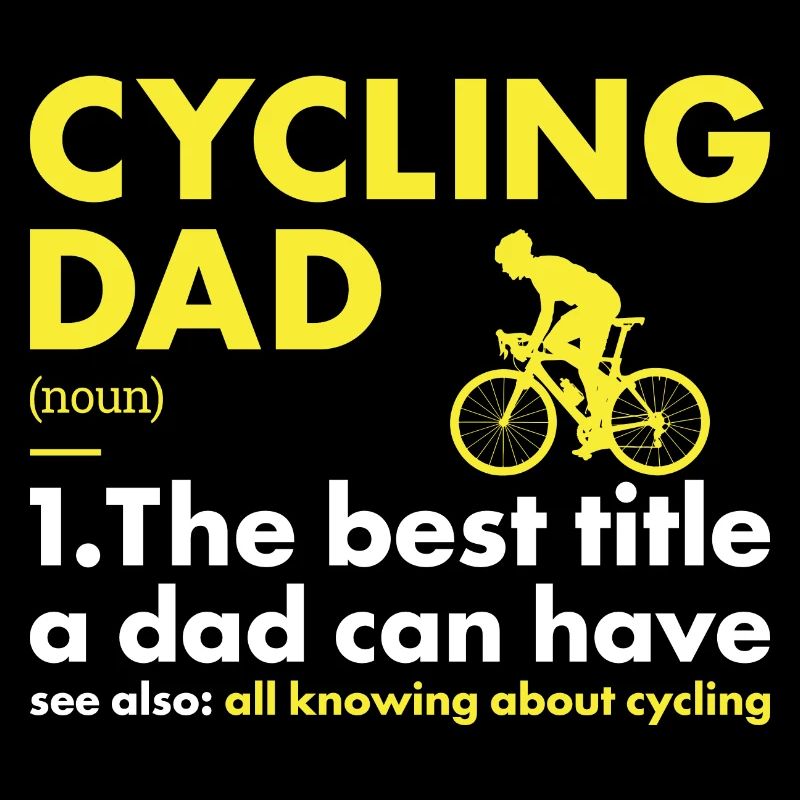 Sport Papa Cyclisme