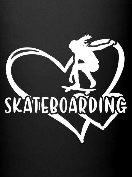 Sport Heart Skateboard