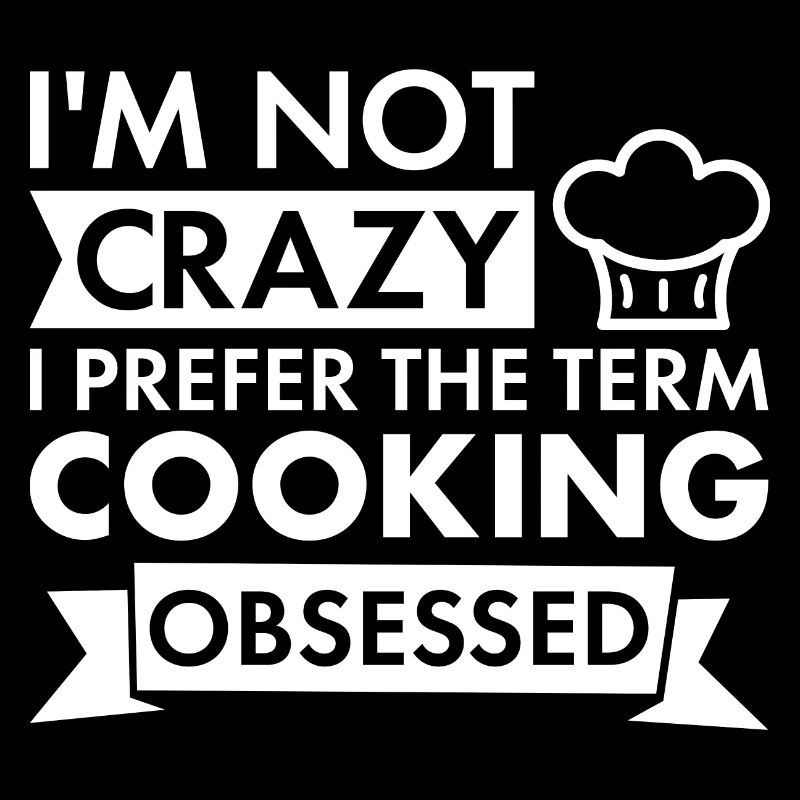Cook I'm Not Crazy Cooking