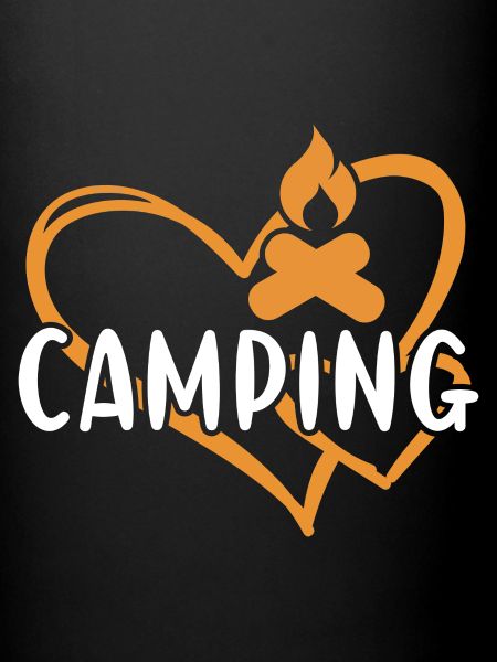 Camper Heart Camping