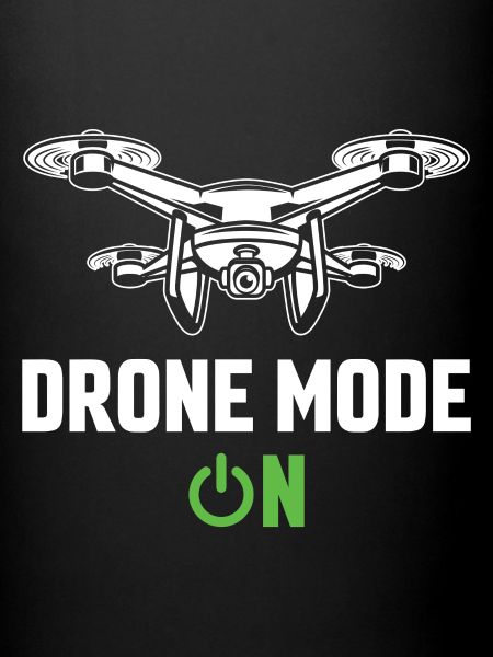 Drone Mode On