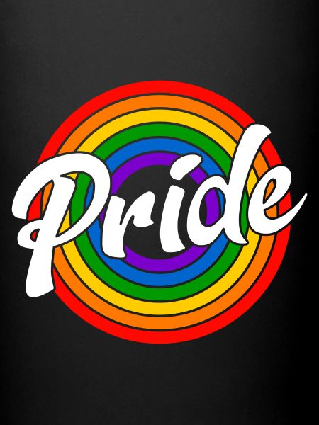 Pride Retro Rainbow