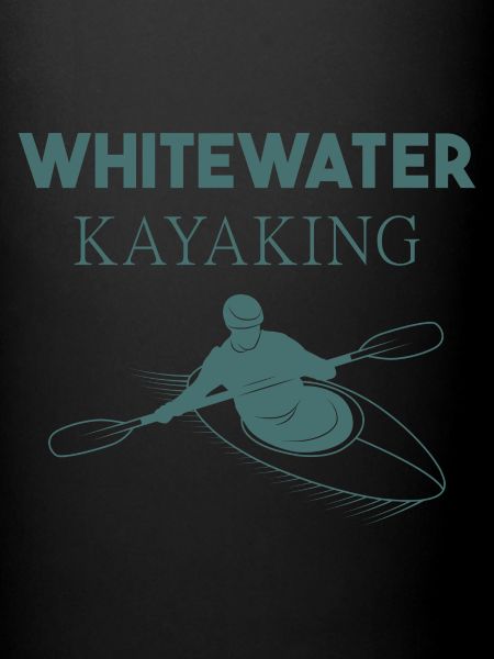 Whitewater Kayaking