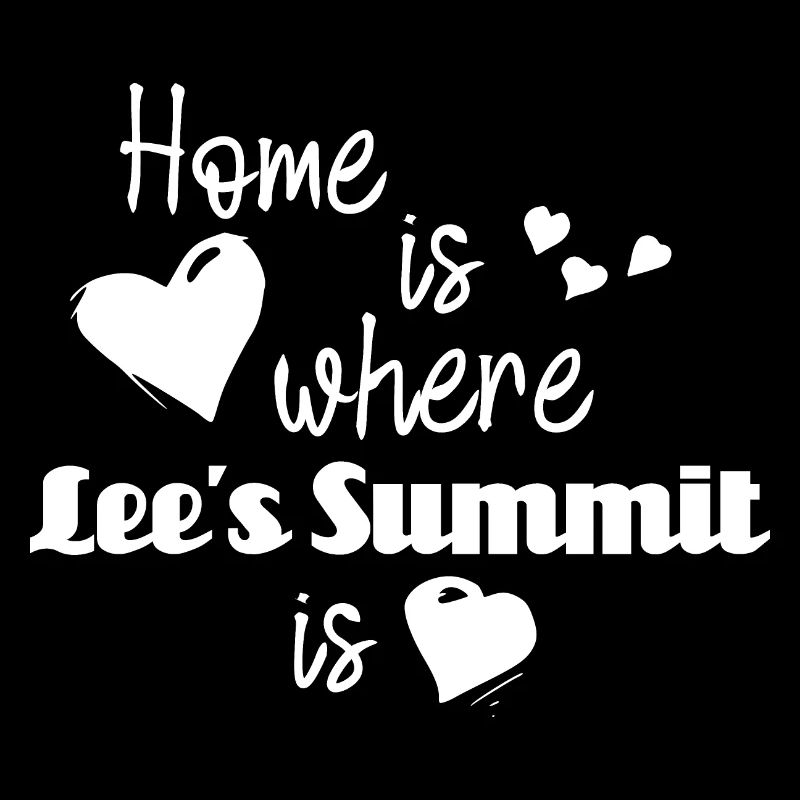 Zuhause in Lee’s Summit - Home is where Lee’s Summ