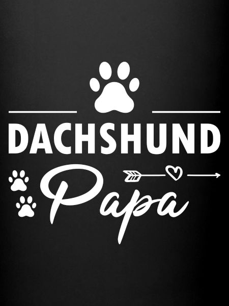 Papa teckel