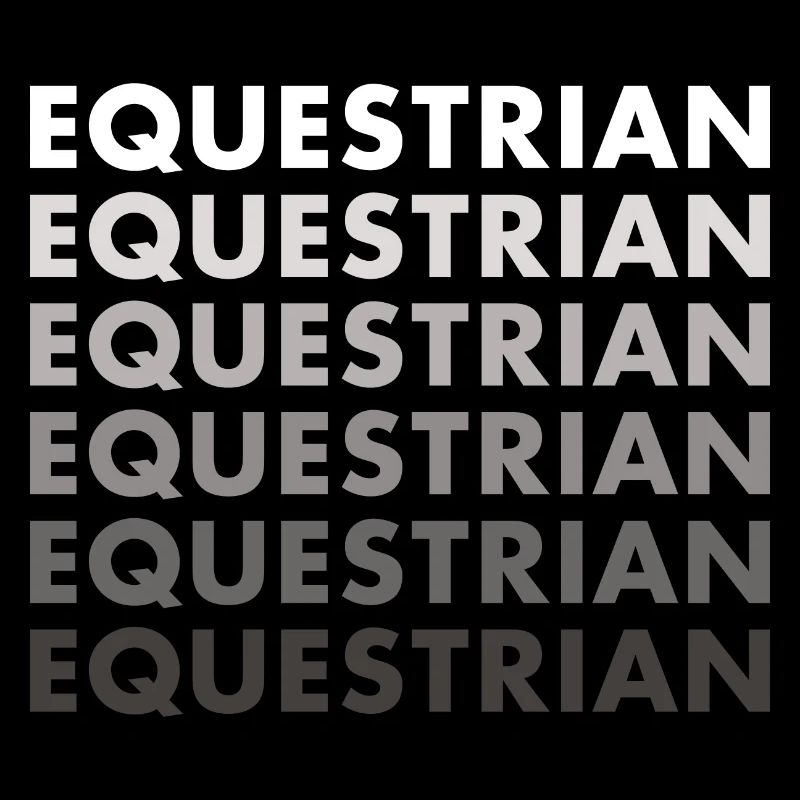 Sport Equestrian