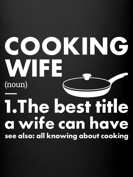 Cuisinier Femme Définition Cuisine