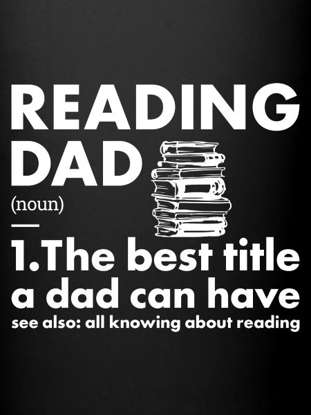 Reader Dad Definition Reading