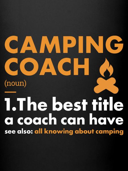 Camper Coach Définition Camping