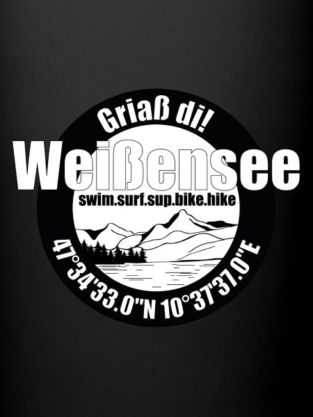 Lac de Weissensee