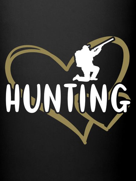 Hunter Heart Hunting