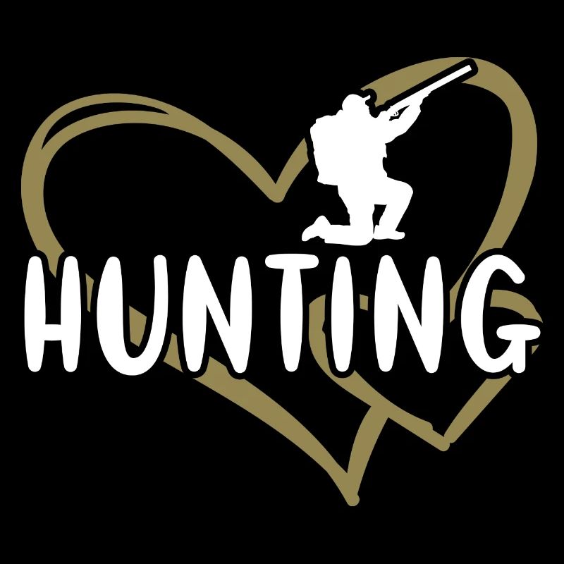 Hunter Heart Hunting