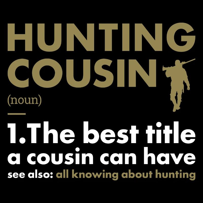Hunter Cousin Definition Hunting