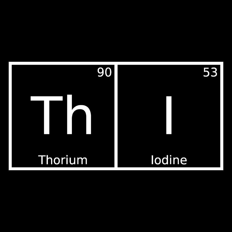 Thi Name First Name Chemistry Periodic Table Elements