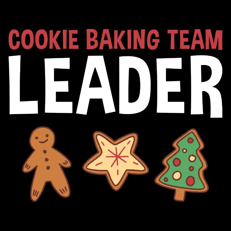 Cookie Chef d’équipe de cuisson cookie