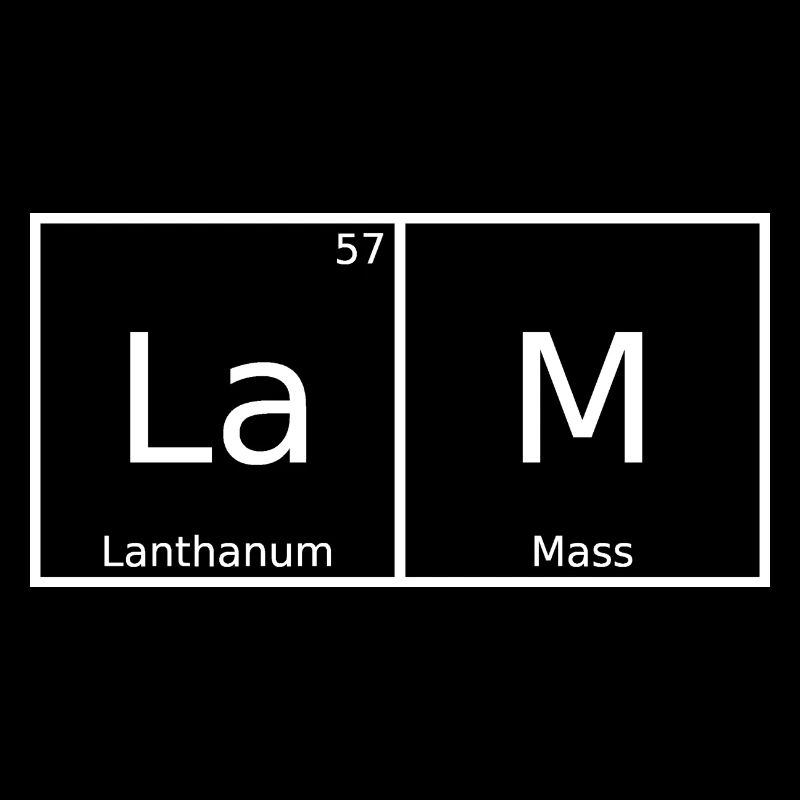 Lam Name First Name Chemistry Periodic Table Elements
