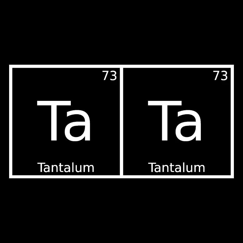 Tata Nom Prénom Chimie Tableau périodique Éléments
