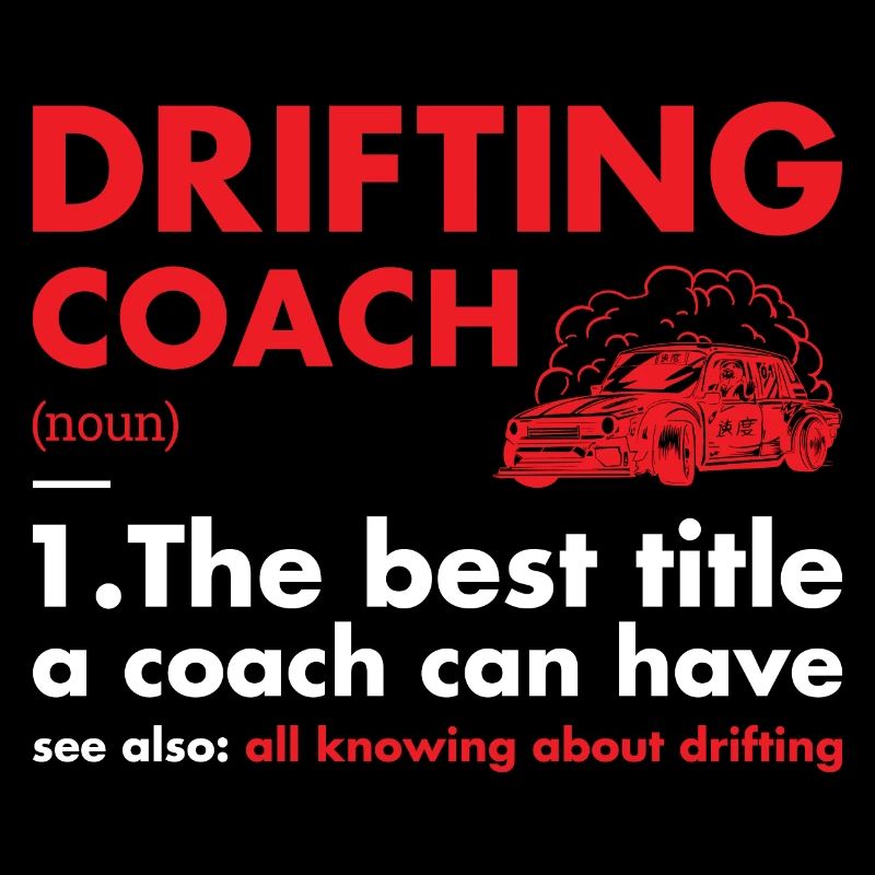 Sport Coach Definition Drifting