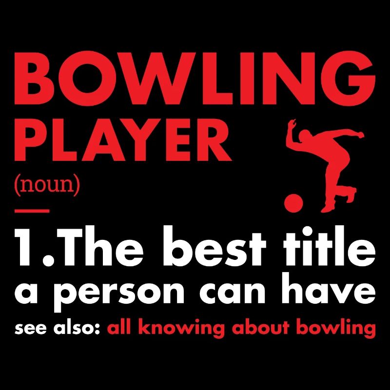 Sport Player Definition Bowling