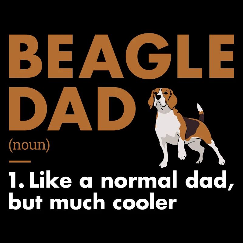 Beagle Dad Definition