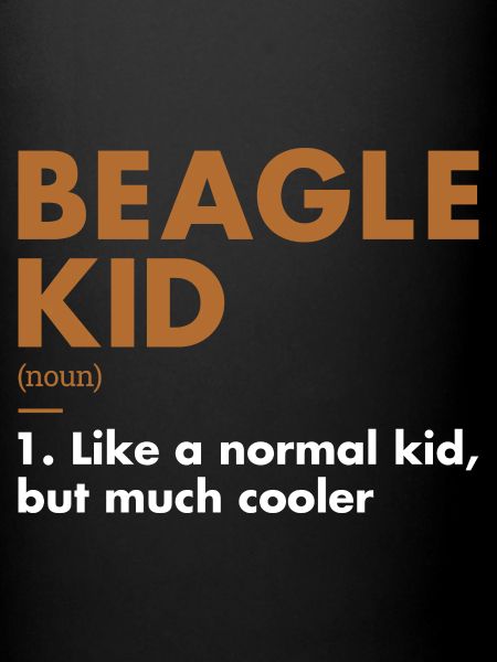 Beagle Kid Definition