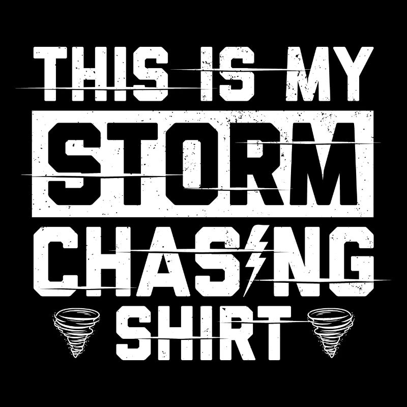 Sturm Spotter | Sturmjäger Sturmwarnungen Geschenk