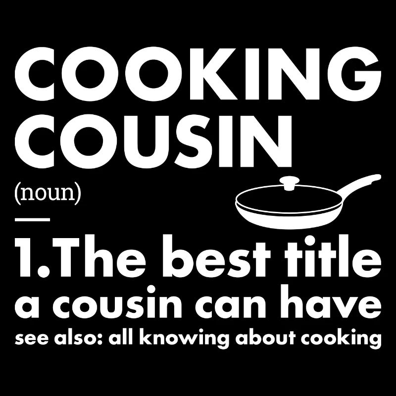 Cook Cousin Définition Cuisine